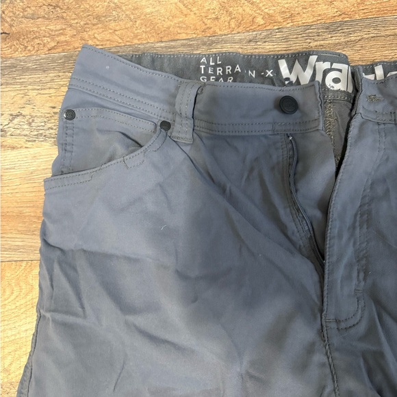 Wrangler ATG Outdoor Pants Men’s 36x32 Hiking Utility Stretch - Picture 2 of 6